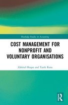 Routledge Studies in Accounting- Cost Management for Nonprofit and Voluntary Organisations