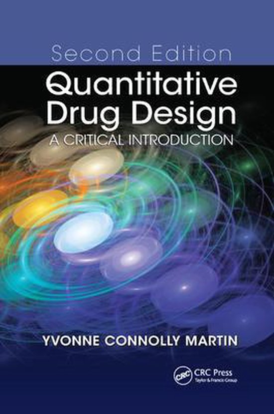 Quantitative Drug Design 9780367384142 Yvonne C. Martin Boeken