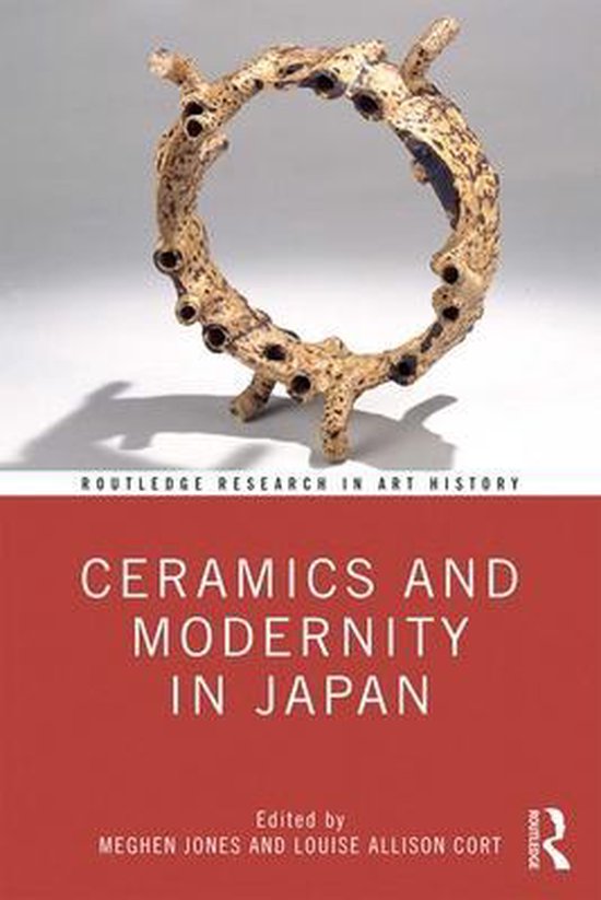 Ceramics and Modernity in Japan 9780367143305 Boeken