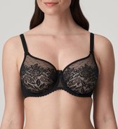 PrimaDonna Divine Beugel Bh 0162650 Zwart - maat 100C