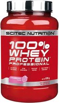 Scitec Nutrition - 100% Whey Protein Professional (Strawberry - 920 gram)