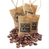 Kopi Bali - Balinese Koffie auto luchtverfrissers en geurneutralisator - 1 sachet