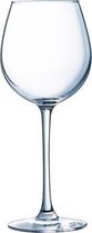 COTEAUX D'ARQUES WINE GLASS 35CL SET3