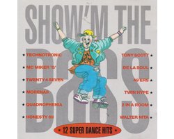 Various ‎– Show'm The Bass