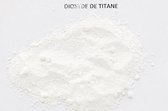 87. Dioxyde de Titane - 100 gram