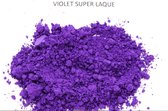 Pigment Poeder - 36. Violet Super Laque - 500 gram