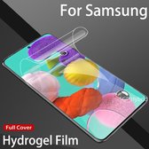 Samsung Galaxy A71 Flexible Nano Glass Hydrogel Film Screenprotector 2X