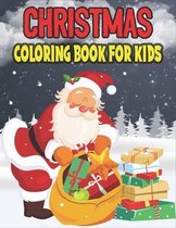 Christmas Coloring Book For Kids: (Amazing Christmas Designs)