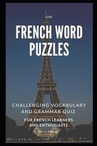 1240 French Word Puzzles