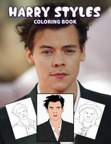 Harry Styles Coloring Book: New kind of stress relief coloring book for All Fans of Harry Styles with Fun, Easy and Relaxing Design