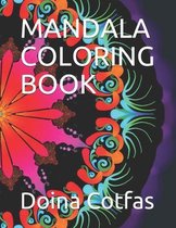 Mandala Coloring Book