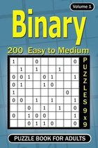 Binary puzzle books for Adults