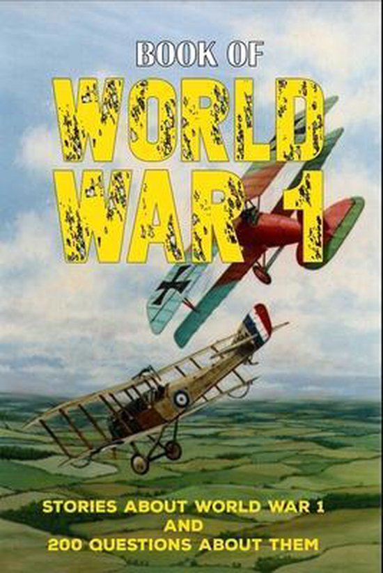 Book of World War 1 9798720349974 Daniel P O'Connell Boeken