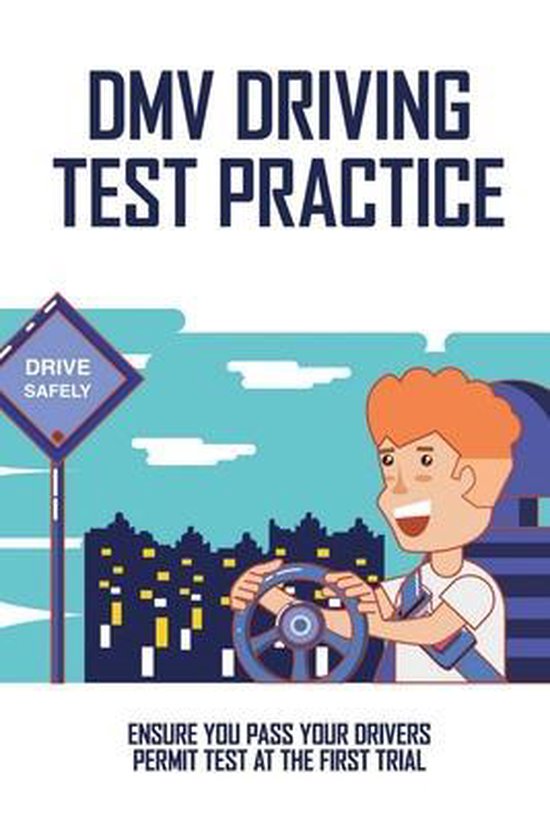 DMV Driving Test Practice Ensure You Pass Your Drivers Permit Test At