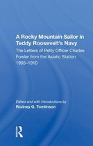 A Rocky Mountain Sailor in Teddy Roosevelt's Navy