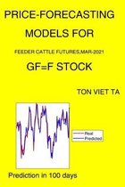 Price-Forecasting Models for Feeder Cattle Futures, Mar-2021 GF=F Stock