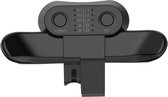 Premium Back Button Attachtment Geschikt voor PS4 - Achterzijde Bevestiging Geschikt voor Dualshock Controller (V2) Playstation 4