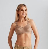 Amoena Prothese Bh Zonder Beugel Nora SB Nougat - maat 85D
