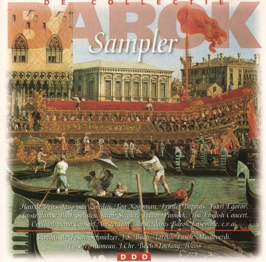Barok Sampler