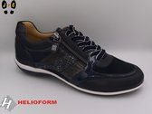 Helioform dames sneaker, H083 Navy, Maat 41.5