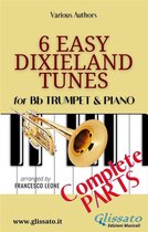 6 Easy Dixieland Tunes - Trumpet & Piano 3 - 6 Easy Dixieland Tunes - Trumpet & Piano (complete)