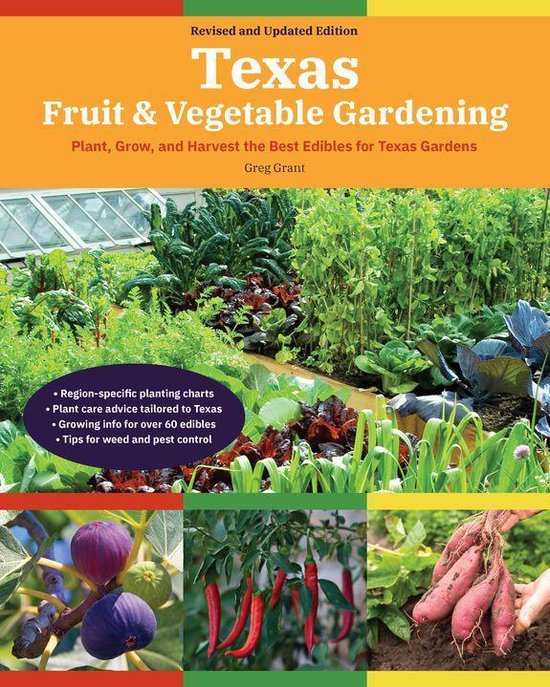 Fruit & Vegetable Gardening Guides - Texas Fruit & Vegetable ... - cover