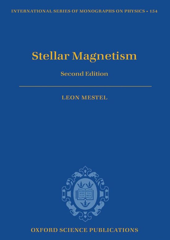 International Series of Monographs on Physics 154 - Stellar  ... - cover