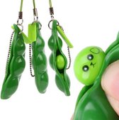 FIDGET TOYS TOPKWALITEIT - pop it - Pea popper - Erwten speelgoed - Beantoy - 3 stuks  - TFS®