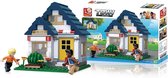 Sluban M38-B0569  Town Gym - Speelgoed - Sluban