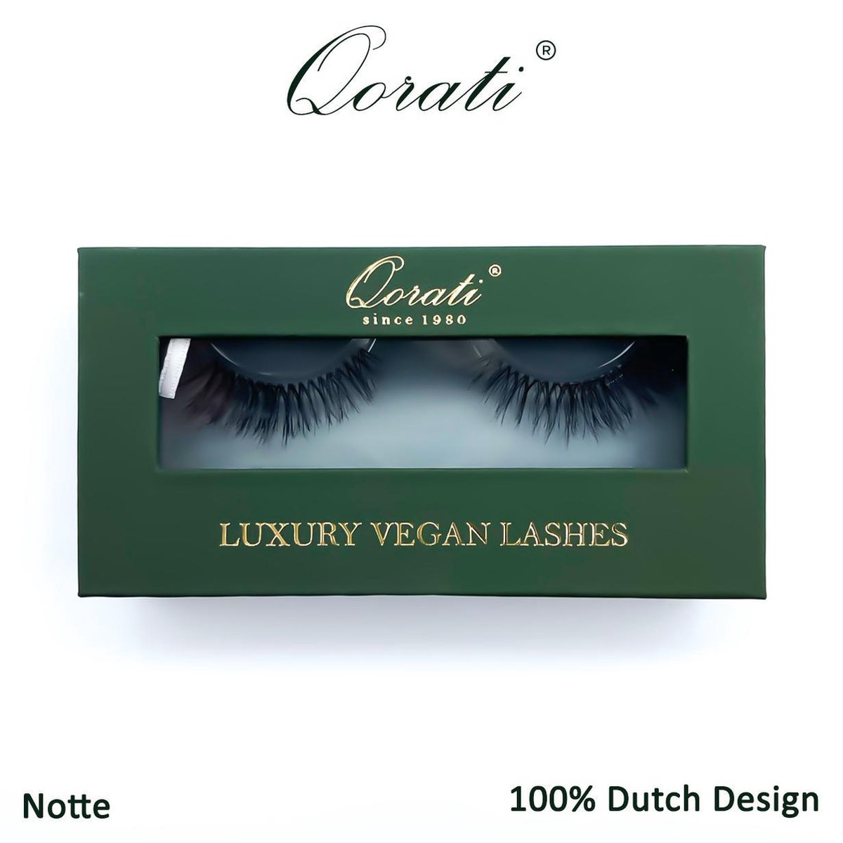 Goedkoopste Qorati Notte - Natuurlijke 3D Wimpers Nepwimpers - Wimperset - Eye Lash - Eyelash - Eye Lashes - Eyelashes
