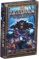 Talisman 4th Edition: The Blood Moon - Uitbreiding
