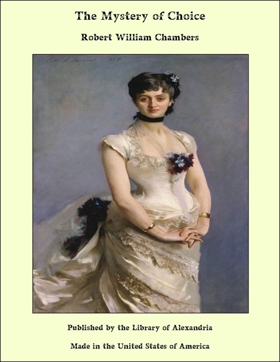 The Mystery of Choice