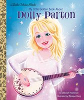 Little Golden Book - My Little Golden Book About Dolly Parton