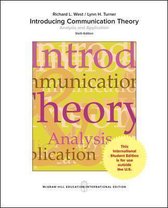 Samenvatting Introducing Communication Theory