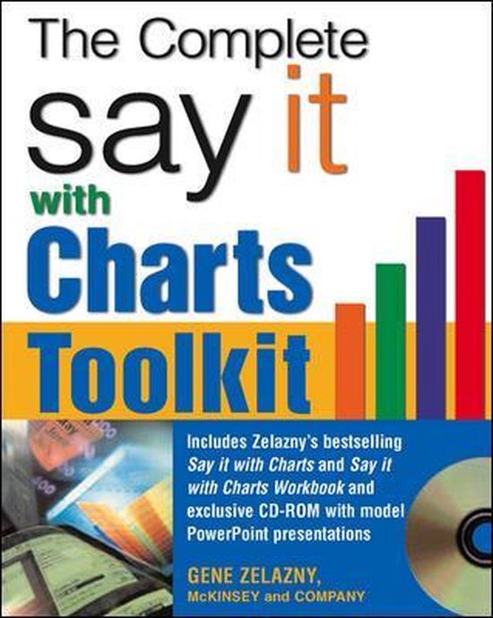 Say It With Charts Complete Toolkit - cover
