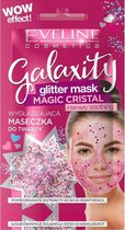Eveline Cosmetics Glitter Mask Pink 10ml.