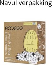 EcoEgg - Navul Eco-egg - Refill Ecoegg - Vegan - Zuinig wassen - Milieuvriendelijk wassen - Propere eco wassen - 50 x goedkoop wassen