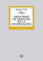 Derecho - Biblioteca Universitaria de Editorial Tecnos - Principios de Derecho de la Información