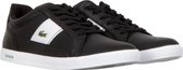 Lacoste Sneakers - Maat 43 - Mannen - zwart/wit