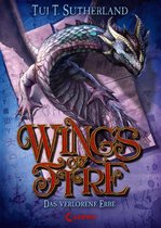 Wings of Fire 2 - Wings of Fire (Band 2) – Das verlorene Erbe