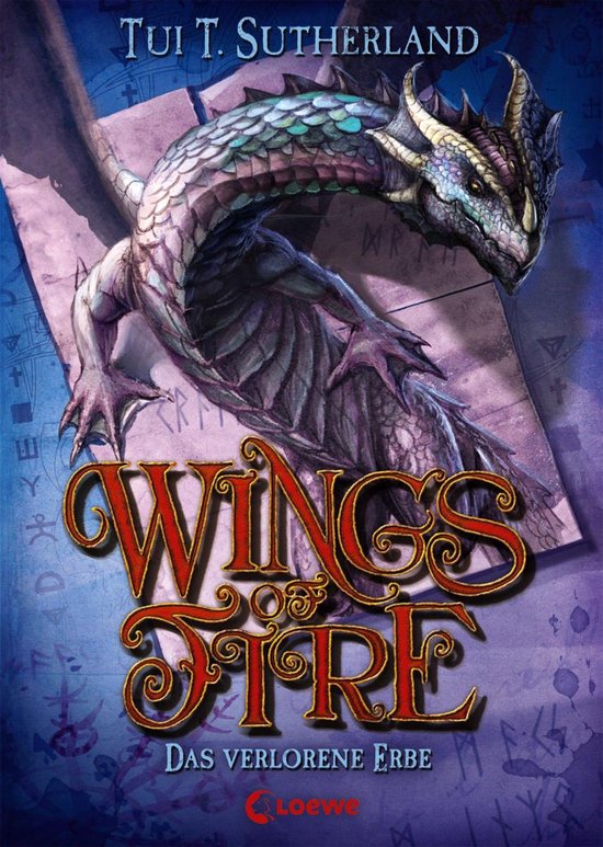 Wings of Fire 2 Wings of Fire (Band 2) Das verlorene Erbe (ebook