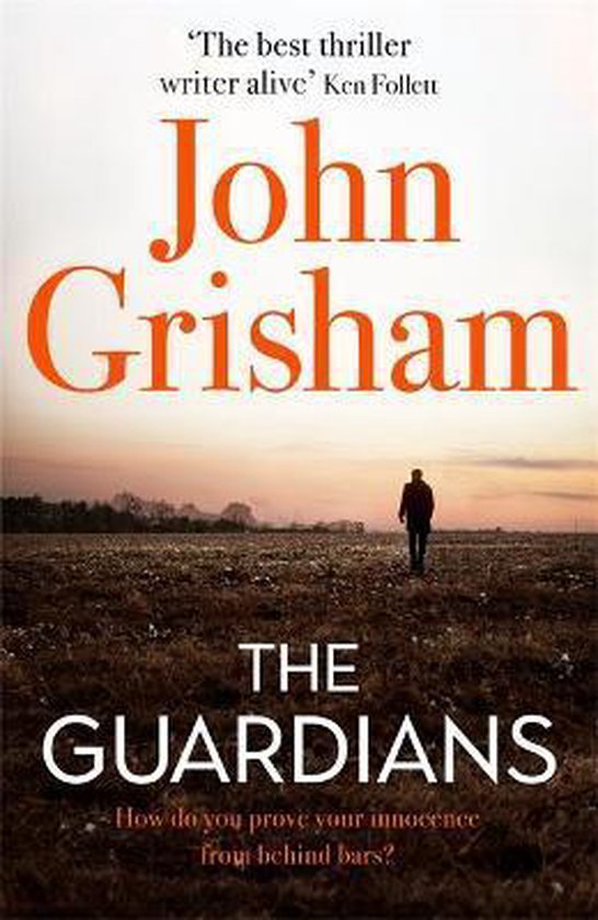 The Guardians - cover