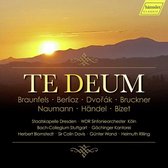 Gachinger Kantorei & Gunter Wand & Staatskapelle D - Te Deum (4 CD)