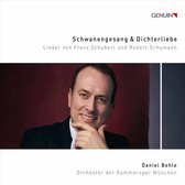 Schwanengesang & Dichterliebe: Lieder By Franz Schubert And Robert Schumann