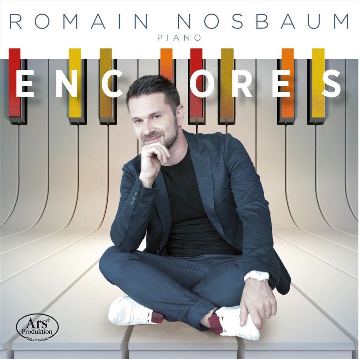 Romain Nosbaum: Encores