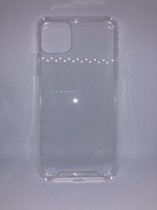 iPhone 11 PRO ~ Anti-Shock Hoesje ~ Transparant (Hard)