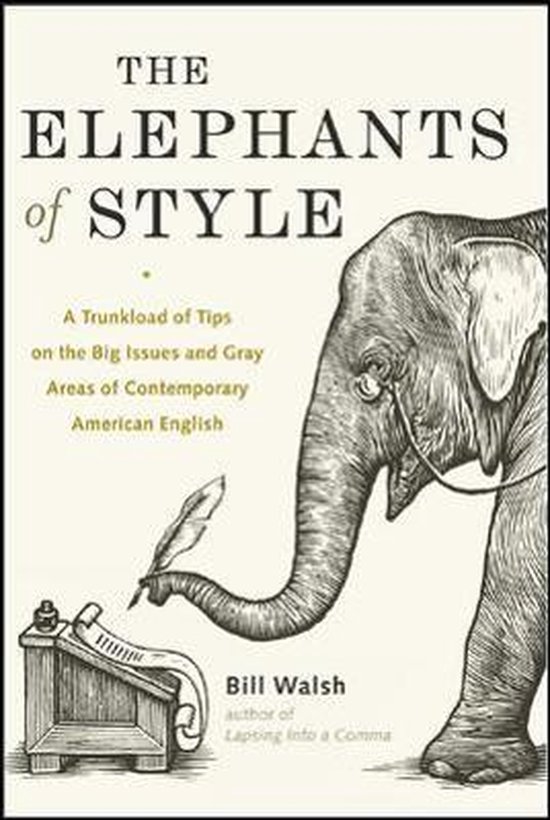 Elephants Of Style - cover