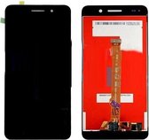 Let op type!! For Huawei Y6 II LCD Screen and Digitizer Full Assembly(Zwart)