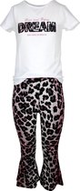 Babes & Binkies Setje Dream Purple Kids Paars - Maat 152/158