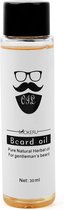 Men's Beard Oil - Men Beard & Hair Grooming Oil - 30ml